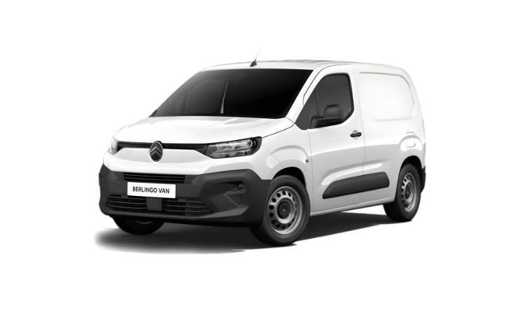 Noleggio lungo termine Citroen Berlingo M 100Cv - furgone Berlingo BlueHDi 100 S&S M standard - FWL