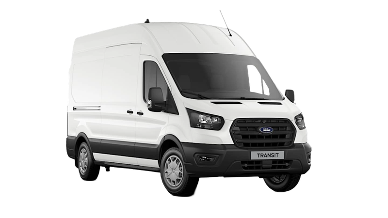 Noleggio lungo termine Ford E-Transit L2H2 68Kwh  - furgone E-Transit Van L2H2 68Kwh 184Cv - versione Trend - autonomia WLPT 206 km - OL